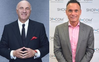 Shark Tank Stars Kevin O'Leary and Kevin Harrington Are Sued For Fraud